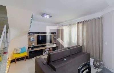 Casa / sobrado em condomínio para venda - vila ré, 3 quartos,  95 m² - são paulo