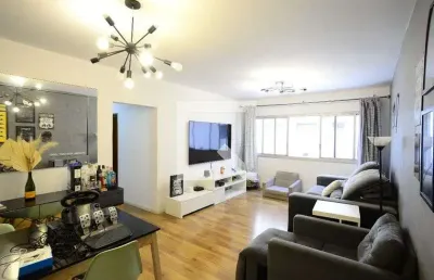 Apartamento para venda - vila mariana, 3 quartos,  110 m² - são paulo