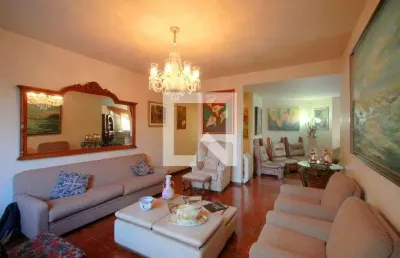 Apartamento para venda - funcionários, 4 quartos,  219 m² - belo horizonte