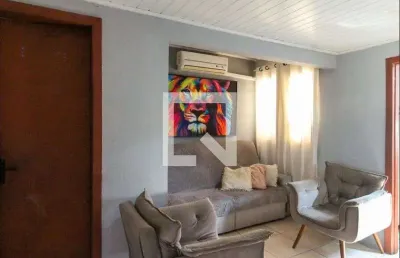 Casa para venda - igará, 3 quartos,  150 m² - canoas