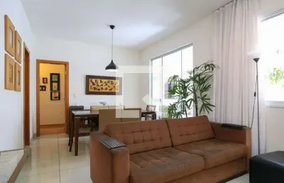 Apartamento para venda - santo antônio, 3 quartos,  207 m² - belo horizonte