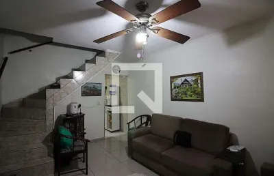 Casa para venda - taboão, 2 quartos,  94 m² - são bernardo do campo