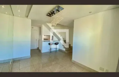 Cobertura para venda - belvedere, 2 quartos,  170 m² - belo horizonte