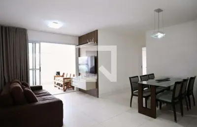 Apartamento para venda - ipiranga, 4 quartos,  115 m² - belo horizonte