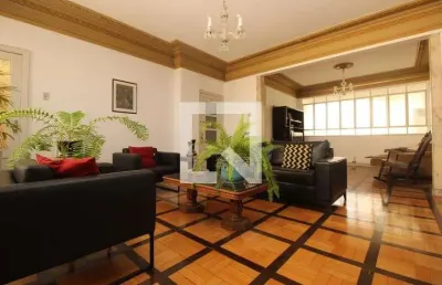 Apartamento para venda - centro, 5 quartos,  290 m² - belo horizonte