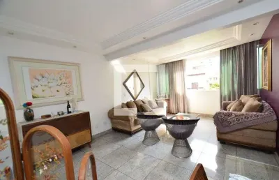 Apartamento para venda - união, 3 quartos,  100 m² - belo horizonte