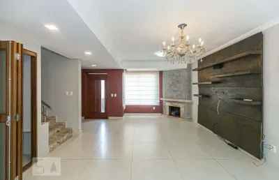 Casa / sobrado em condomínio para venda - campo novo, 3 quartos,  146 m² - porto alegre