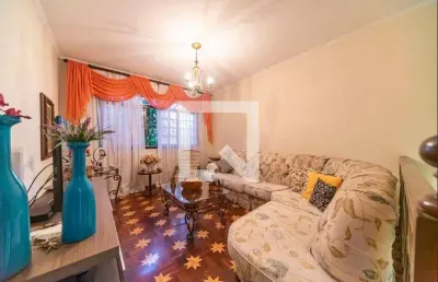 Casa para venda - vila américa, 3 quartos,  201 m² - santo andré