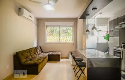 Apartamento para venda - santo antônio, 3 quartos,  69 m² - porto alegre