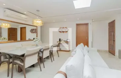 Apartamento para venda - salgado filho, 3 quartos,  143 m² - belo horizonte