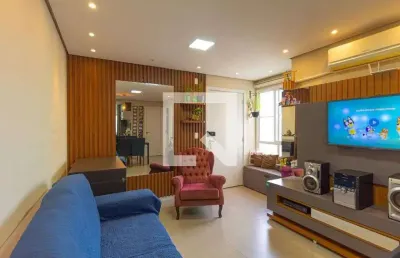 Apartamento para venda - estância velha, 2 quartos,  44 m² - canoas