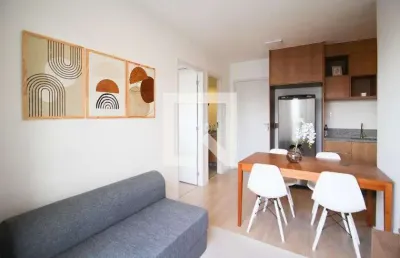 Apartamento para venda - moema, 2 quartos,  36 m² - são paulo