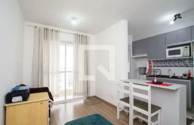 Apartamento para venda - vila augusta, 2 quartos,  45 m² - guarulhos
