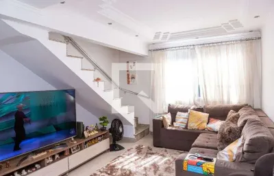 Casa / sobrado em condomínio para venda - ponte rasa, 2 quartos,  73 m² - são paulo