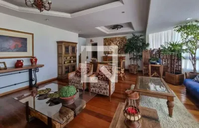 Cobertura para venda - sion, 4 quartos,  320 m² - belo horizonte