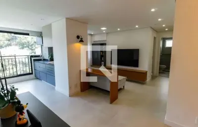 Apartamento para venda - panamby, 2 quartos,  76 m² - são paulo