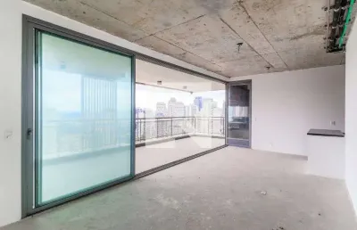 Apartamento para venda - brooklin, 3 quartos,  167 m² - são paulo