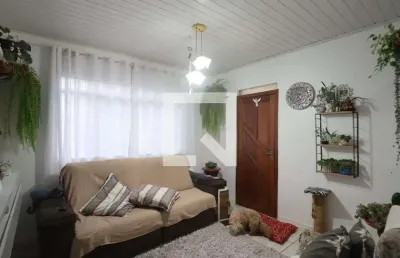 Casa para venda - estância velha, 3 quartos,  130 m² - canoas