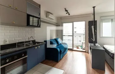 Kitnet / stúdio para venda - santa cecília, 1 quarto,  28 m² - são paulo