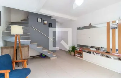 Casa / sobrado em condomínio para venda - vila nova, 2 quartos,  96 m² - porto alegre