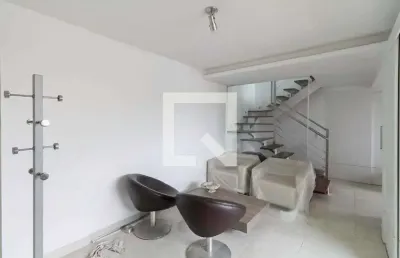 Cobertura para venda - aeroporto, 3 quartos,  173 m² - belo horizonte
