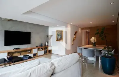 Apartamento para venda - sion, 2 quartos,  110 m² - belo horizonte