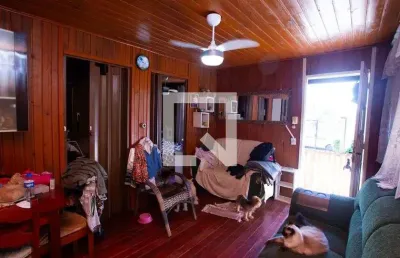 Casa para venda - igará, 3 quartos,  70 m² - canoas
