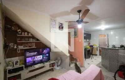 Casa para venda - jardim brasil , 2 quartos,  68 m² - são paulo
