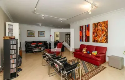 Apartamento para venda - brooklin, 3 quartos,  192 m² - são paulo