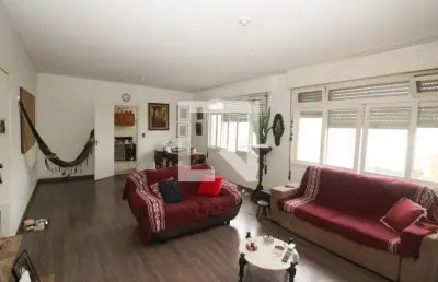Apartamento para venda - santana, 3 quartos,  118 m² - porto alegre