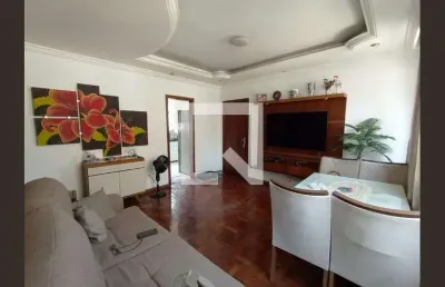 Apartamento para venda - monsenhor messias, 3 quartos,  110 m² - belo horizonte