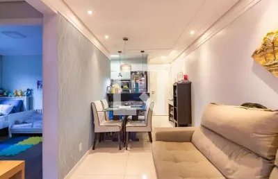 Apartamento para venda - centro, 2 quartos,  54 m² - osasco
