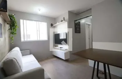 Apartamento para venda - centro, 2 quartos,  44 m² - canoas
