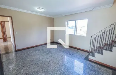 Apartamento para venda - santa branca, 4 quartos,  175 m² - belo horizonte