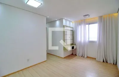 Apartamento para venda - vila clarice, 2 quartos,  50 m² - santo andré
