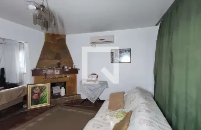 Casa para venda - santos dumond, 3 quartos,  154 m² - são leopoldo
