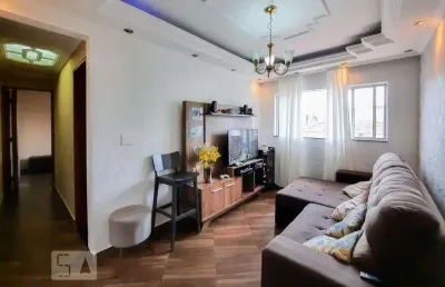 Apartamento para venda - planalto, 2 quartos,  65 m² - são bernardo do campo