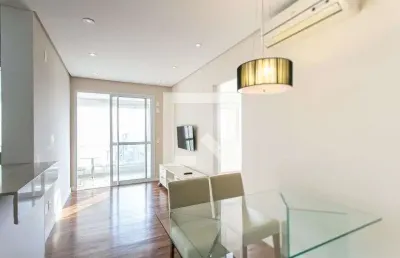 Apartamento para venda - tatuapé, 1 quarto,  50 m² - são paulo