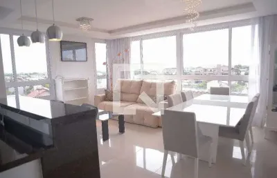 Apartamento para venda - nossa sra das graças, 2 quartos,  95 m² - canoas