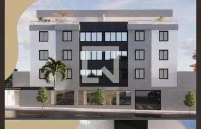 Apartamento para venda - liberdade, 3 quartos,  82 m² - belo horizonte