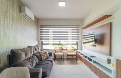Apartamento para venda - teresópolis, 1 quarto,  53 m² - porto alegre