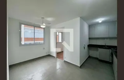 Apartamento para venda - chácara santo antonio, 2 quartos,  34 m² - são paulo