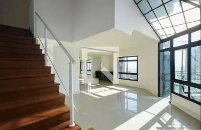 Apartamento para venda - portal do morumbi, 3 quartos,  215 m² - são paulo