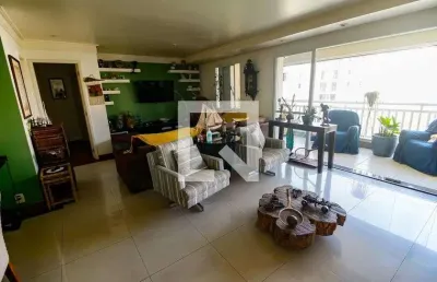 Apartamento para venda - portal do morumbi, 3 quartos,  145 m² - são paulo