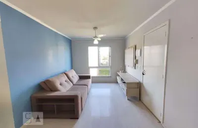 Apartamento para venda - igará, 3 quartos,  55 m² - canoas