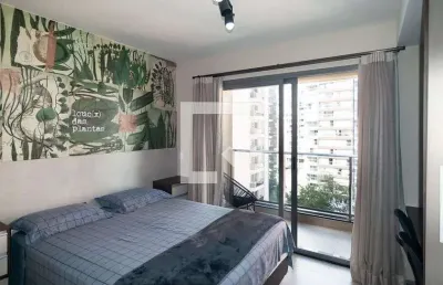Kitnet / stúdio para venda - consolação, 1 quarto,  29 m² - são paulo