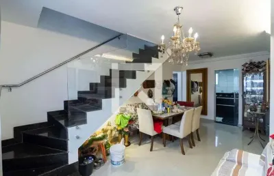 Cobertura para venda - colégio batista, 3 quartos,  160 m² - belo horizonte