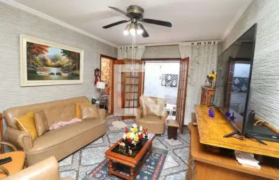 Casa para venda - vila ema, 4 quartos,  220 m² - são paulo