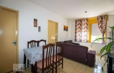 Apartamento para venda - rubem berta, 1 quarto,  45 m² - porto alegre