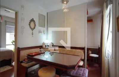 Apartamento para venda - são joão , 1 quarto,  58 m² - porto alegre